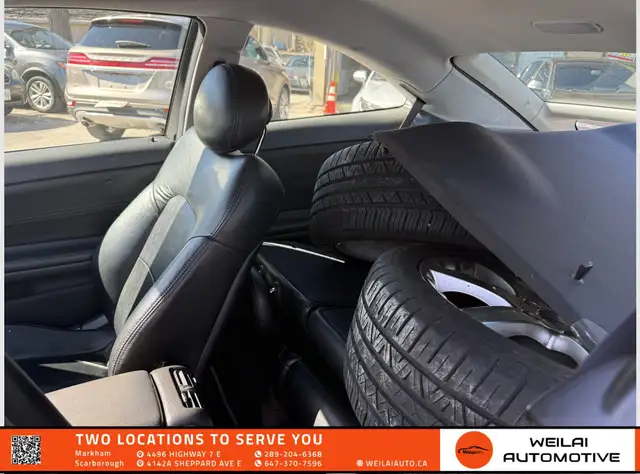 2003 Mercedes-Benz C-Class C320 Sport/ONE Owner/Fully Serviced/M - Photo 14