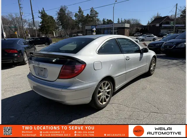 2003 Mercedes-Benz C-Class C320 Sport/ONE Owner/Fully Serviced/M - Photo 17