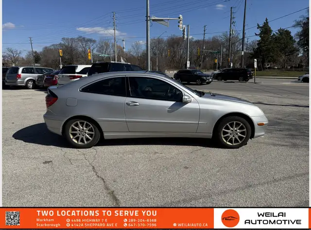 2003 Mercedes-Benz C-Class C320 Sport/ONE Owner/Fully Serviced/M - Photo 18