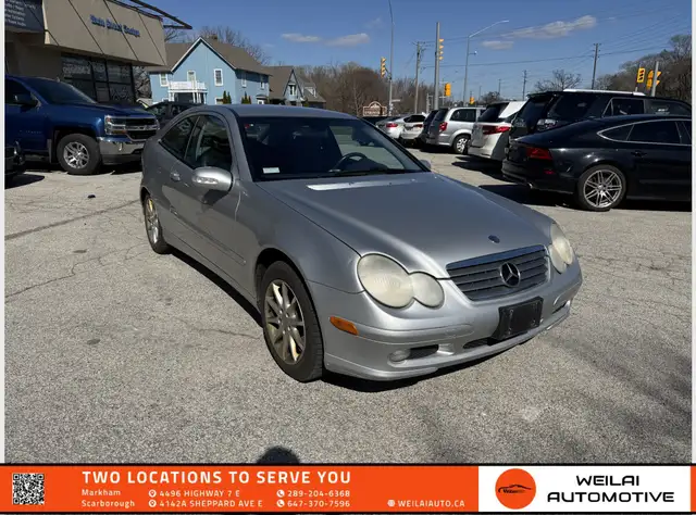 2003 Mercedes-Benz C-Class C320 Sport/ONE Owner/Fully Serviced/M - Photo 19