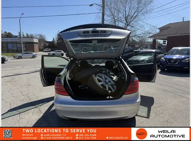 2003 Mercedes-Benz C-Class C320 Sport/ONE Owner/Fully Serviced/M - Photo 20