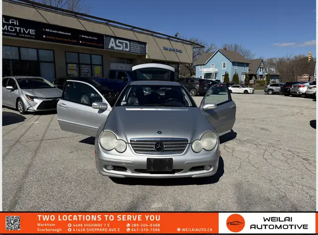 2003 Mercedes-Benz C-Class C320 Sport/ONE Owner/Fully Serviced/M - Photo 21