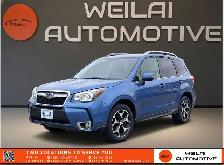 2016 Subaru Forester 2.0XT Limited Pkg/No Accident/Fully Service