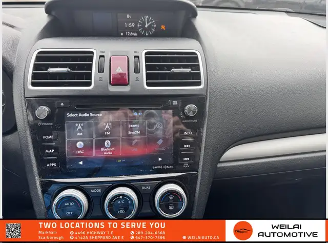 2016 Subaru Forester 2.0XT Limited Pkg/No Accident/Fully Service - Photo 16