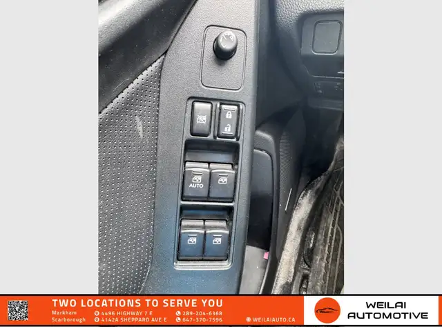 2016 Subaru Forester 2.0XT Limited Pkg/No Accident/Fully Service - Photo 18