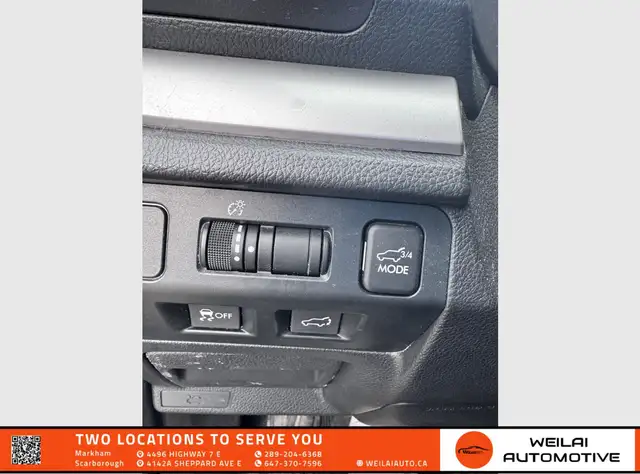 2016 Subaru Forester 2.0XT Limited Pkg/No Accident/Fully Service - Photo 19