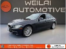 2015 BMW 3-Series 328i xDrive/No Accident/Low KMs