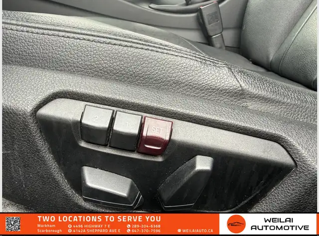 2015 BMW 3-Series 328i xDrive/No Accident/Low KMs - Photo 7