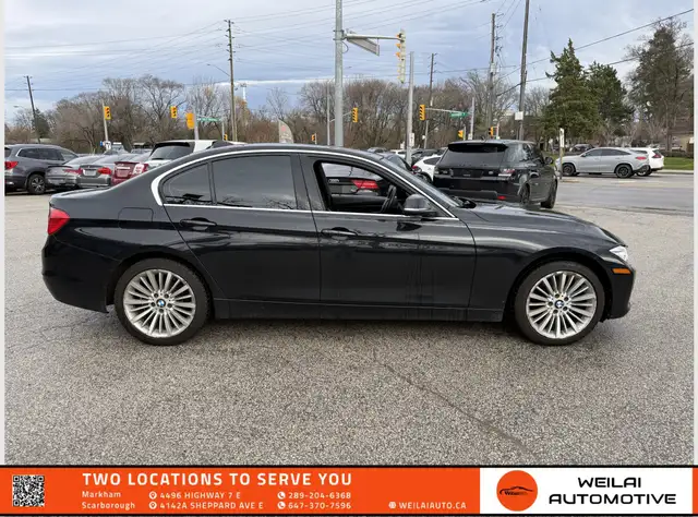 2015 BMW 3-Series 328i xDrive/No Accident/Low KMs - Photo 20