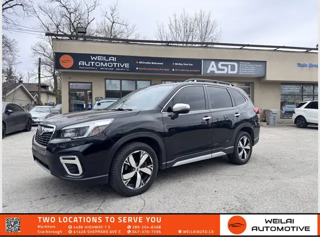 2021 Subaru Forester Premier/No Accident/Fully Serviced! - Photo 3