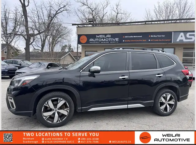 2021 Subaru Forester Premier/No Accident/Fully Serviced! - Photo 4