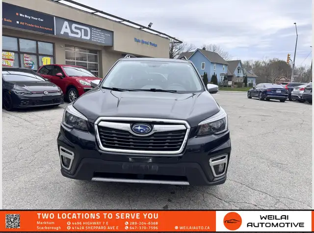 2021 Subaru Forester Premier/No Accident/Fully Serviced! - Photo 5