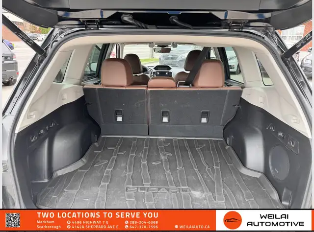 2021 Subaru Forester Premier/No Accident/Fully Serviced! - Photo 6