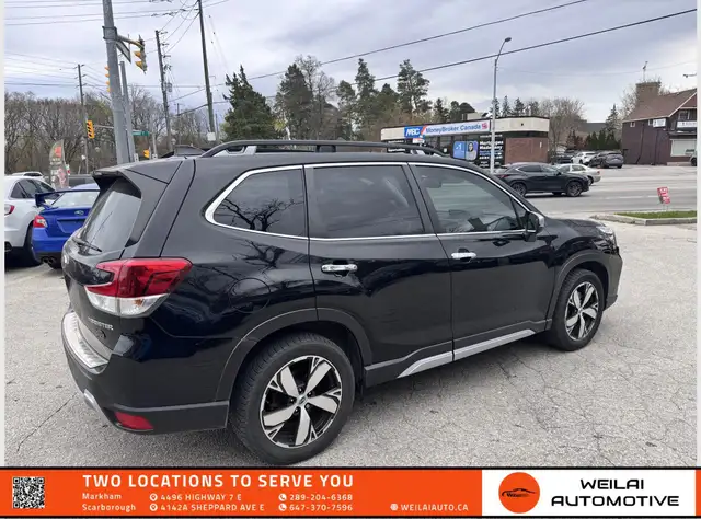 2021 Subaru Forester Premier/No Accident/Fully Serviced! - Photo 8