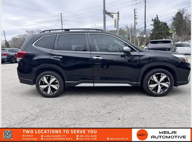 2021 Subaru Forester Premier/No Accident/Fully Serviced! - Photo 9