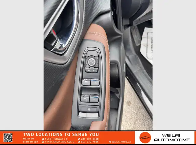 2021 Subaru Forester Premier/No Accident/Fully Serviced! - Photo 10