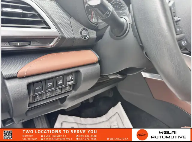 2021 Subaru Forester Premier/No Accident/Fully Serviced! - Photo 11