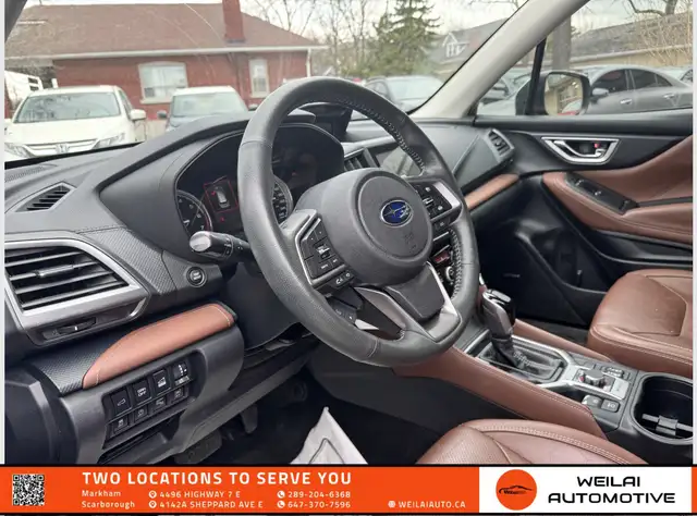 2021 Subaru Forester Premier/No Accident/Fully Serviced! - Photo 12