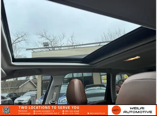 2021 Subaru Forester Premier/No Accident/Fully Serviced! - Photo 14