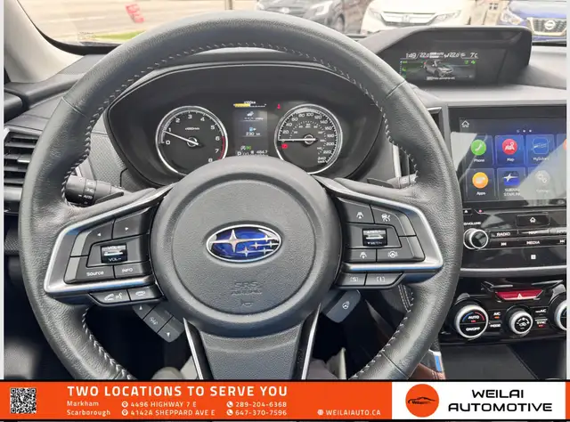 2021 Subaru Forester Premier/No Accident/Fully Serviced! - Photo 15