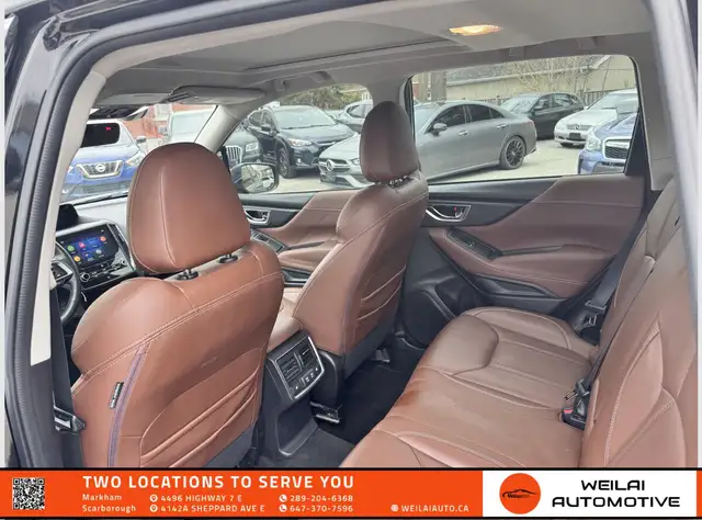 2021 Subaru Forester Premier/No Accident/Fully Serviced! - Photo 20