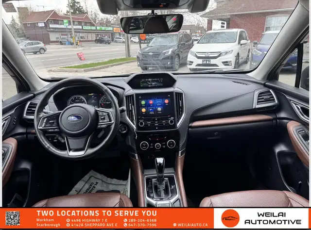 2021 Subaru Forester Premier/No Accident/Fully Serviced! - Photo 21
