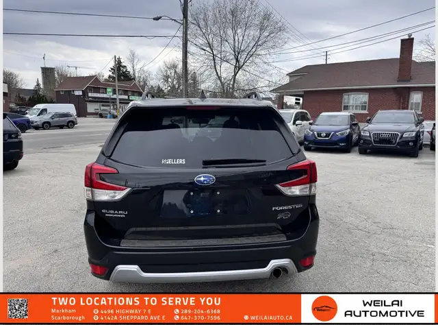 2021 Subaru Forester Premier/No Accident/Fully Serviced! - Photo 23