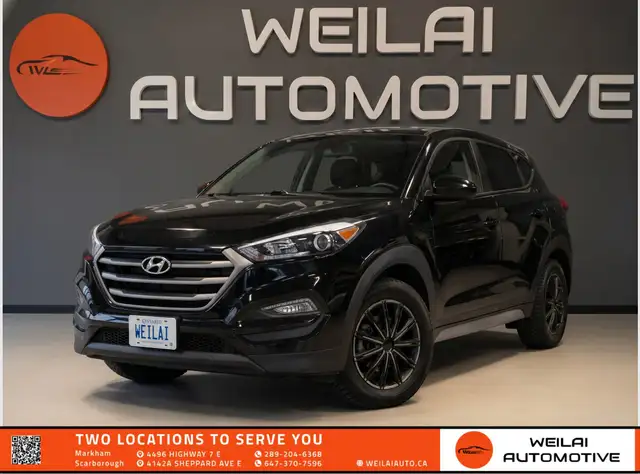 2018 Hyundai Tucson SE/One Owner/No Accident/Fully Serviced!