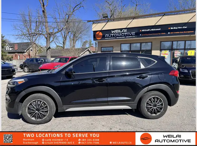 2018 Hyundai Tucson SE/One Owner/No Accident/Fully Serviced! - Photo 5