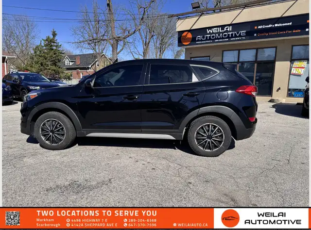 2018 Hyundai Tucson SE/One Owner/No Accident/Fully Serviced! - Photo 6