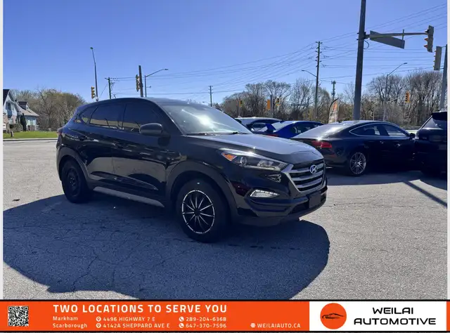 2018 Hyundai Tucson SE/One Owner/No Accident/Fully Serviced! - Photo 17