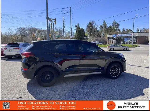 2018 Hyundai Tucson SE/One Owner/No Accident/Fully Serviced! - Photo 18