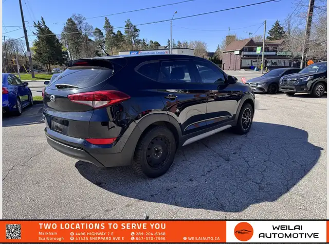 2018 Hyundai Tucson SE/One Owner/No Accident/Fully Serviced! - Photo 19