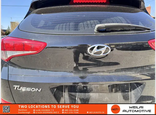 2018 Hyundai Tucson SE/One Owner/No Accident/Fully Serviced! - Photo 20