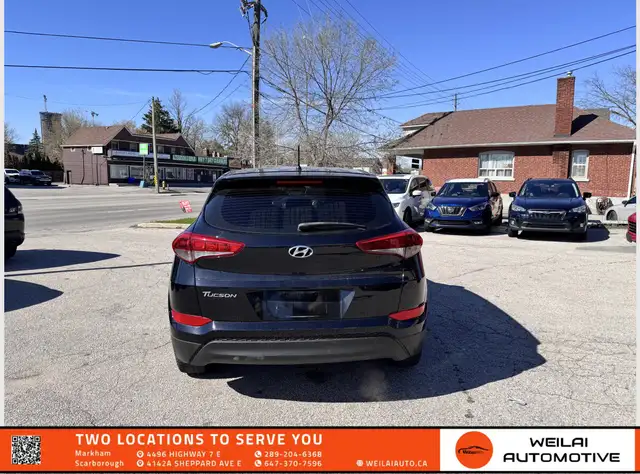 2018 Hyundai Tucson SE/One Owner/No Accident/Fully Serviced! - Photo 21