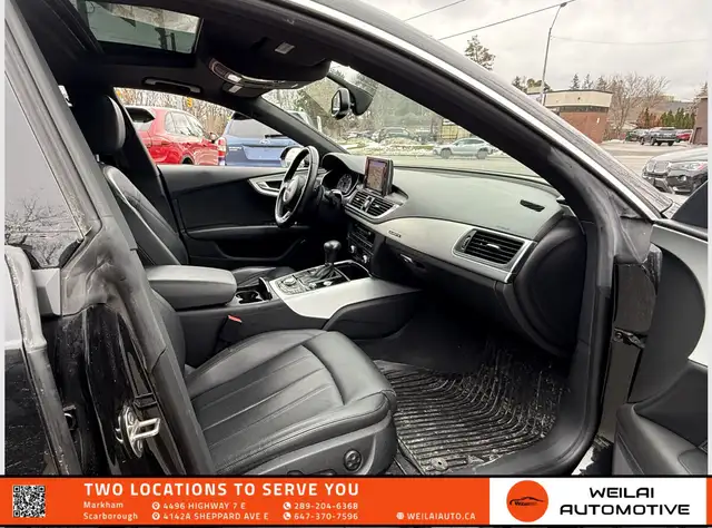 2013 Audi A7 Premium/NO Accident/Low Mileage/MINT! - Photo 5