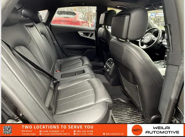 2013 Audi A7 Premium/NO Accident/Low Mileage/MINT! - Photo 6