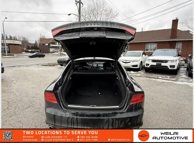 2013 Audi A7 Premium/NO Accident/Low Mileage/MINT! - Photo 8