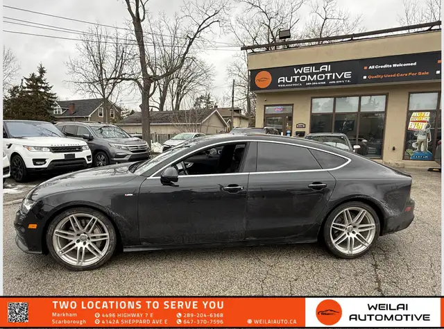 2013 Audi A7 Premium/NO Accident/Low Mileage/MINT! - Photo 10