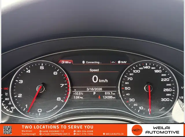 2013 Audi A7 Premium/NO Accident/Low Mileage/MINT! - Photo 13