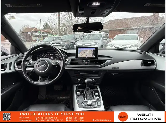 2013 Audi A7 Premium/NO Accident/Low Mileage/MINT! - Photo 14
