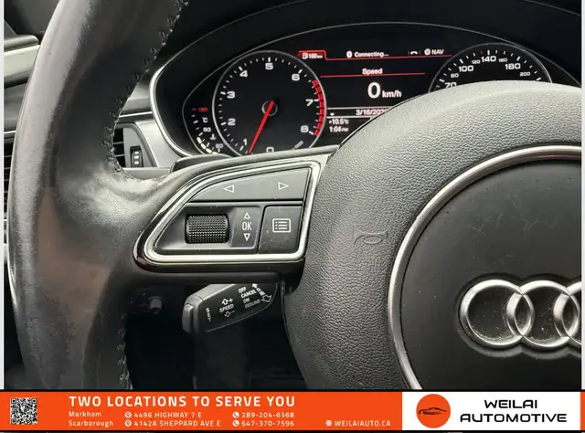 2013 Audi A7 Premium/NO Accident/Low Mileage/MINT! - Photo 16