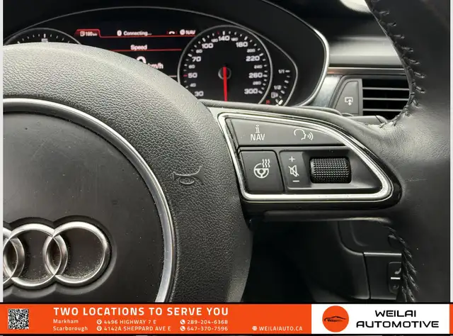 2013 Audi A7 Premium/NO Accident/Low Mileage/MINT! - Photo 17