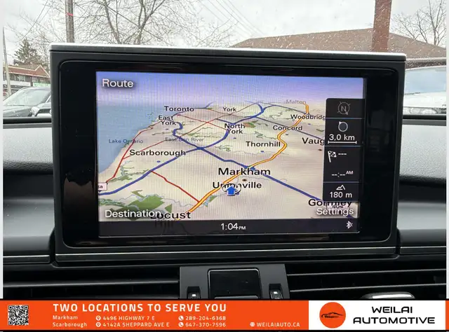 2013 Audi A7 Premium/NO Accident/Low Mileage/MINT! - Photo 18