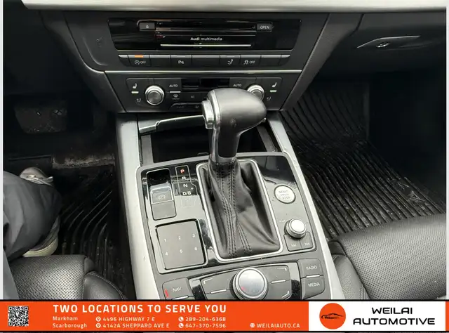 2013 Audi A7 Premium/NO Accident/Low Mileage/MINT! - Photo 19