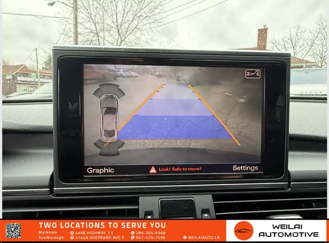 2013 Audi A7 Premium/NO Accident/Low Mileage/MINT! - Photo 24