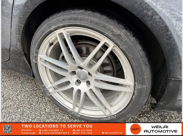 2013 Audi A7 Premium/NO Accident/Low Mileage/MINT! - Photo 25