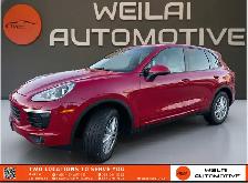 2016 Porsche Cayenne Cayenne/V6/AWD/No Accident/Low Mileage!!