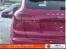 2016 Porsche Cayenne Cayenne/V6/AWD/No Accident/Low Mileage!! - Photo 9