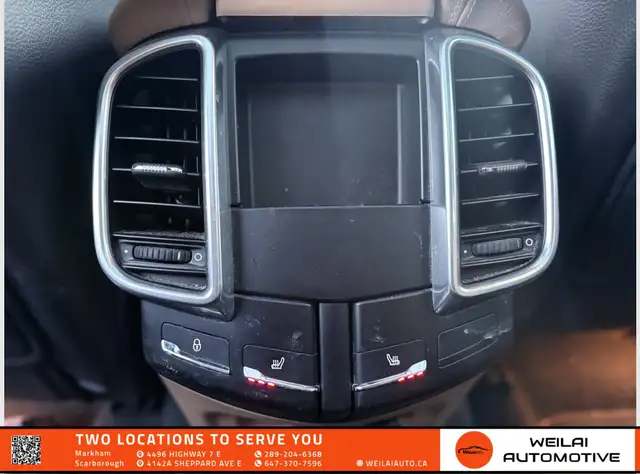 2016 Porsche Cayenne Cayenne/V6/AWD/No Accident/Low Mileage!! - Photo 12